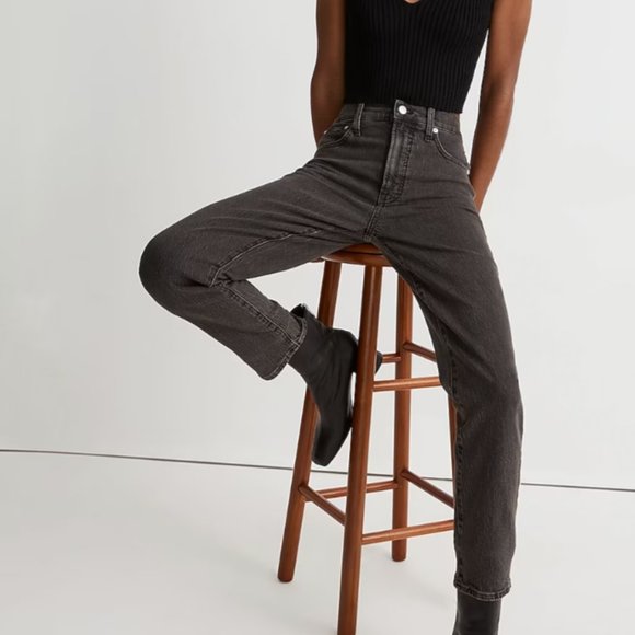 Madewell Denim - NWOT Madewell The Perfect Vintage Jean in Lunar Wash (Size 29)